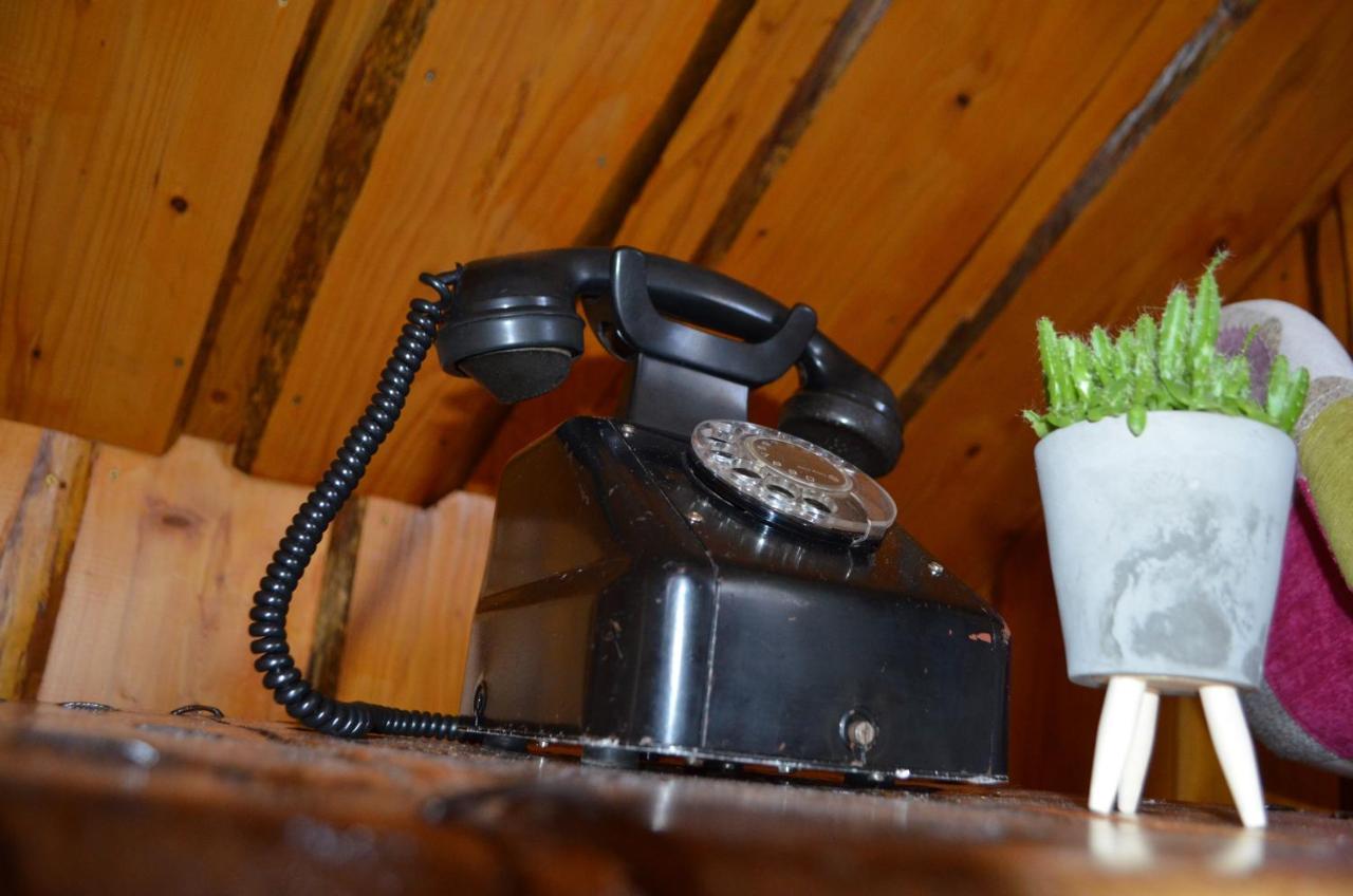 Kuca Za Odmor Pacan Klanac  エクステリア 写真