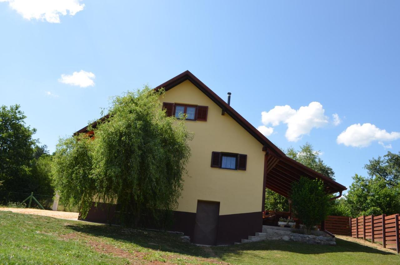 Kuca Za Odmor Pacan Klanac  エクステリア 写真