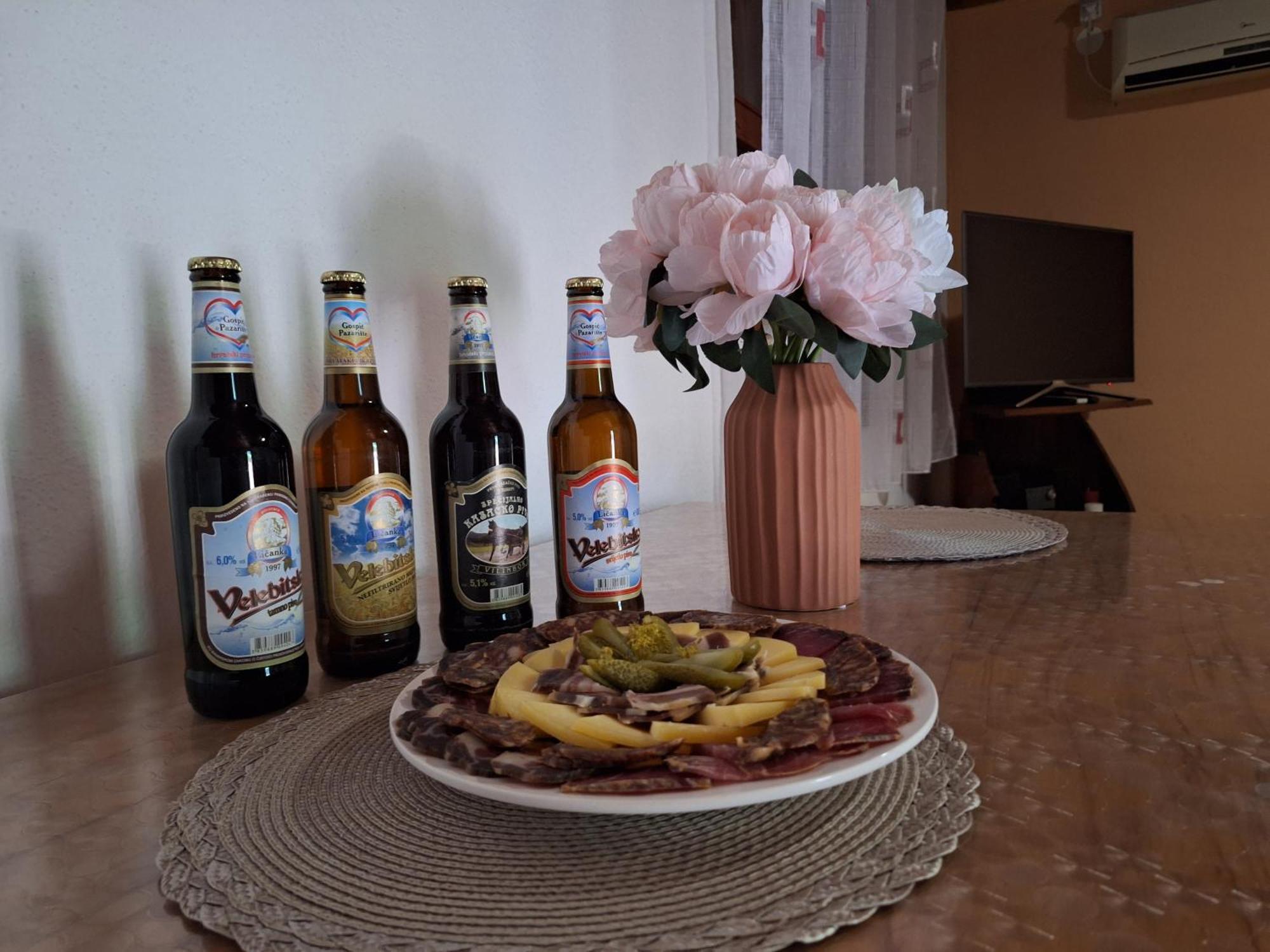 Kuca Za Odmor Pacan Klanac  エクステリア 写真